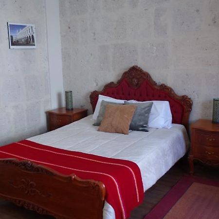 מלון ארקוויפה Casona De Asis מראה חיצוני תמונה