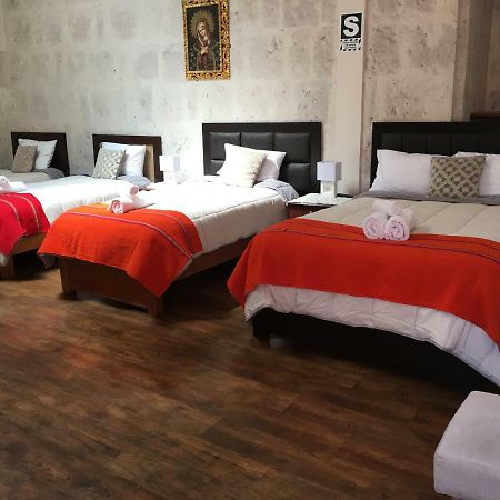 מלון ארקוויפה Casona De Asis מראה חיצוני תמונה