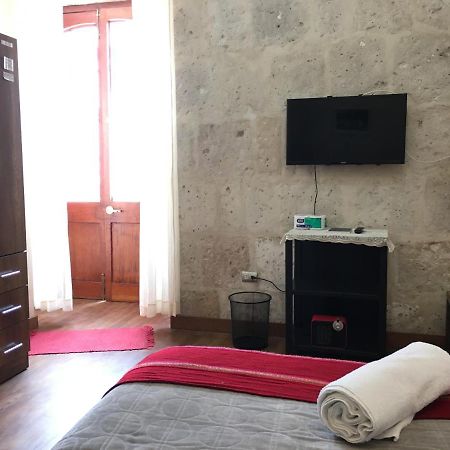 מלון ארקוויפה Casona De Asis מראה חיצוני תמונה