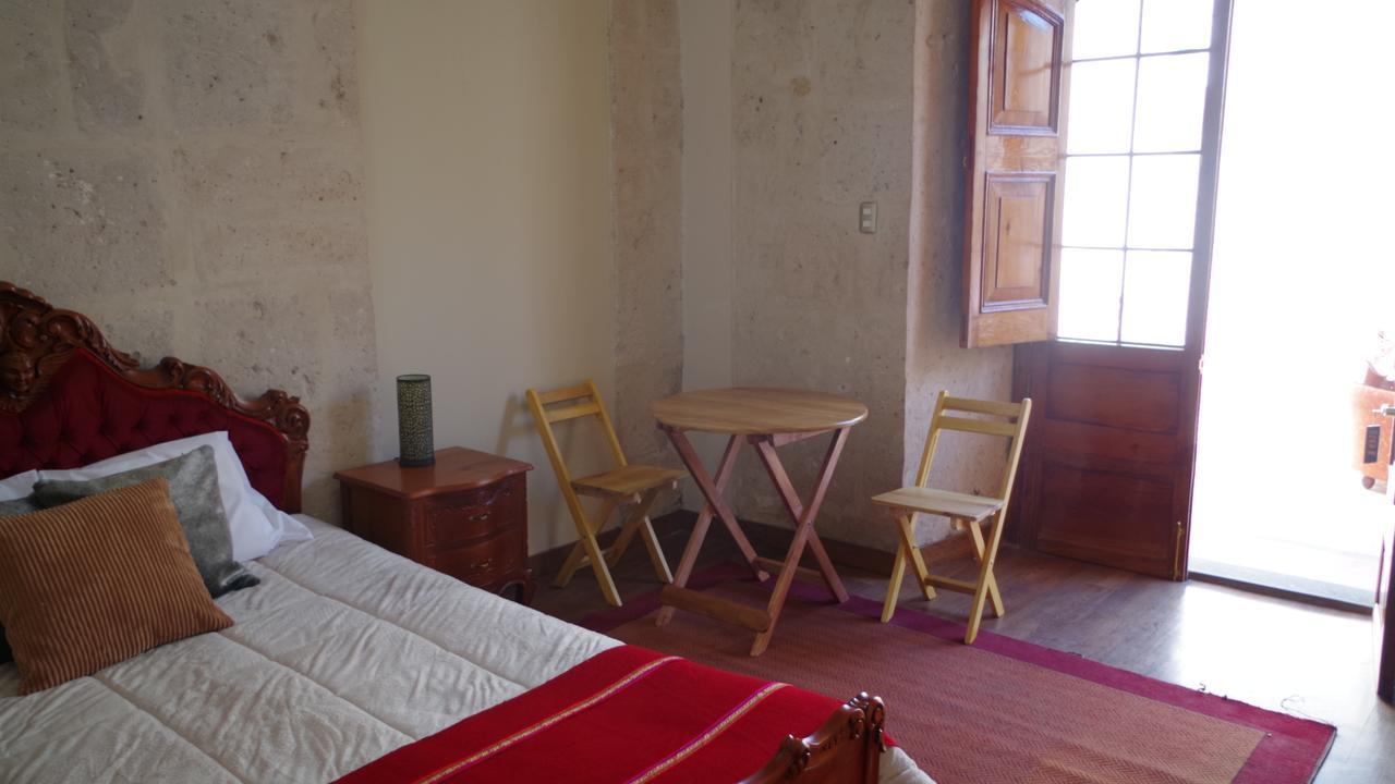 מלון ארקוויפה Casona De Asis מראה חיצוני תמונה
