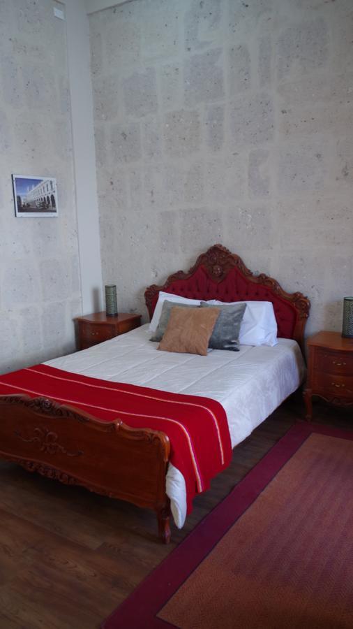 מלון ארקוויפה Casona De Asis מראה חיצוני תמונה