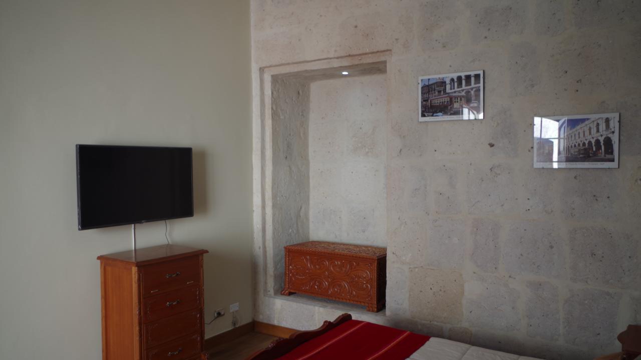 מלון ארקוויפה Casona De Asis מראה חיצוני תמונה
