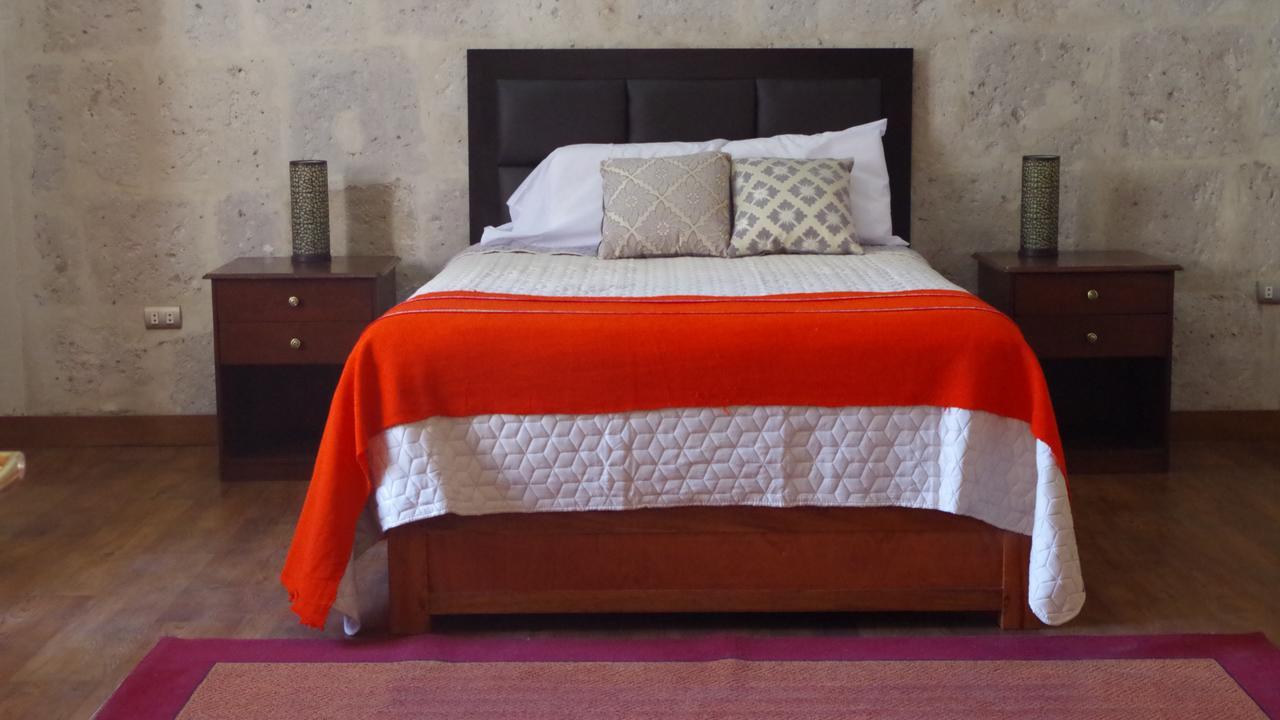 מלון ארקוויפה Casona De Asis מראה חיצוני תמונה