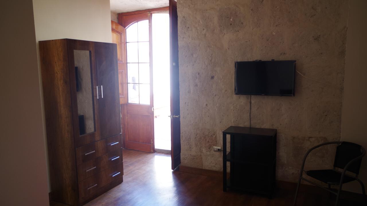 מלון ארקוויפה Casona De Asis מראה חיצוני תמונה