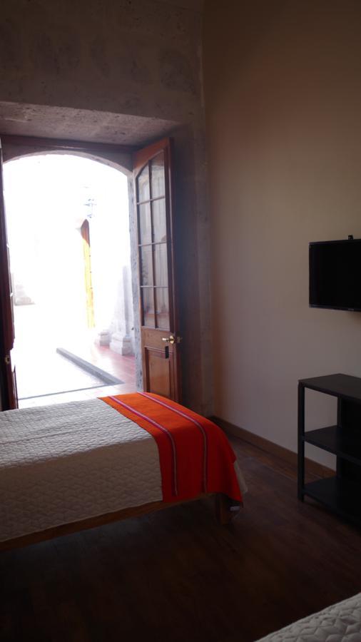 מלון ארקוויפה Casona De Asis מראה חיצוני תמונה