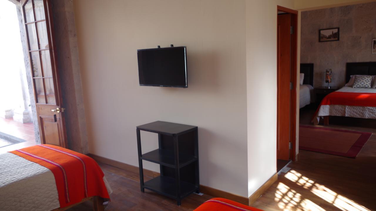 מלון ארקוויפה Casona De Asis מראה חיצוני תמונה