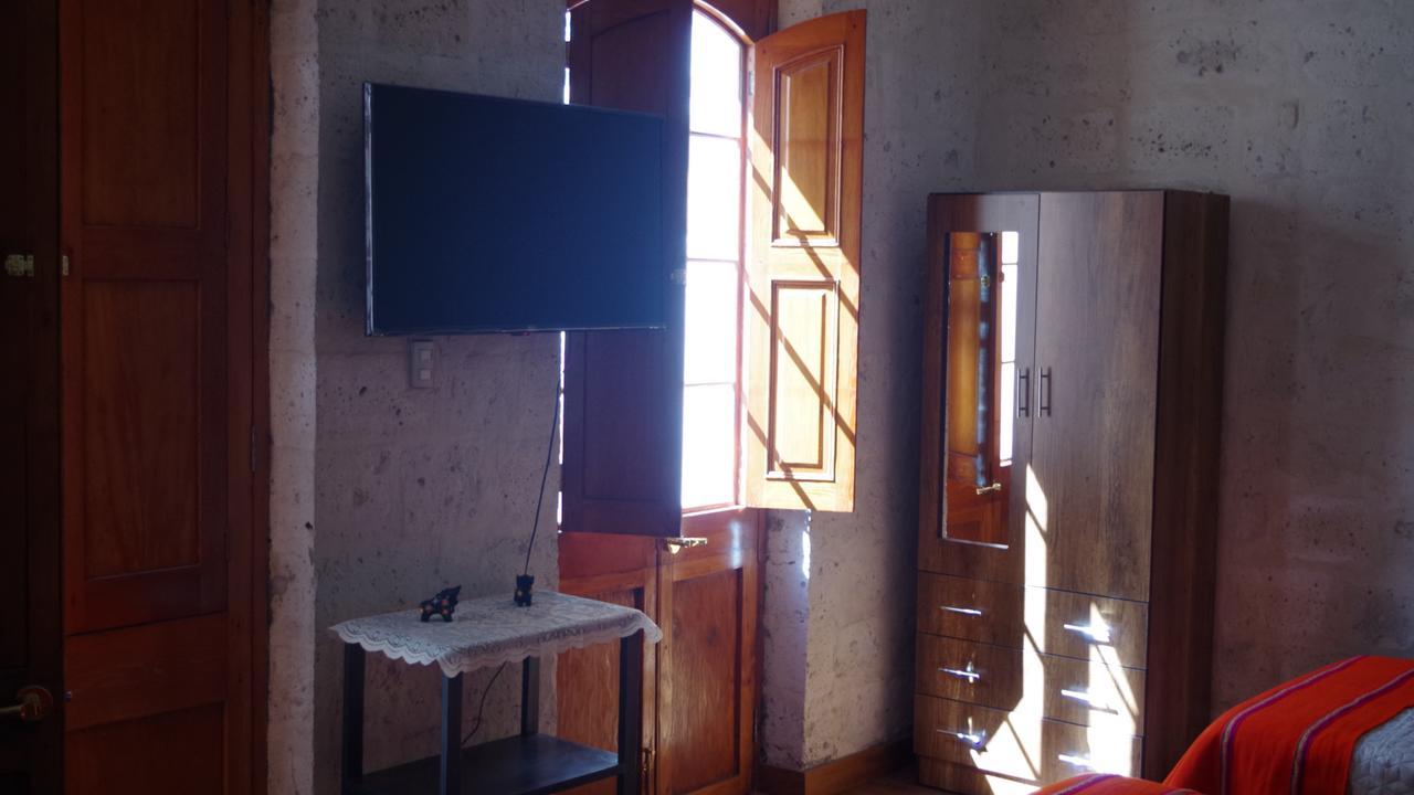 מלון ארקוויפה Casona De Asis מראה חיצוני תמונה