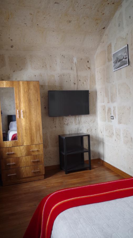 מלון ארקוויפה Casona De Asis מראה חיצוני תמונה