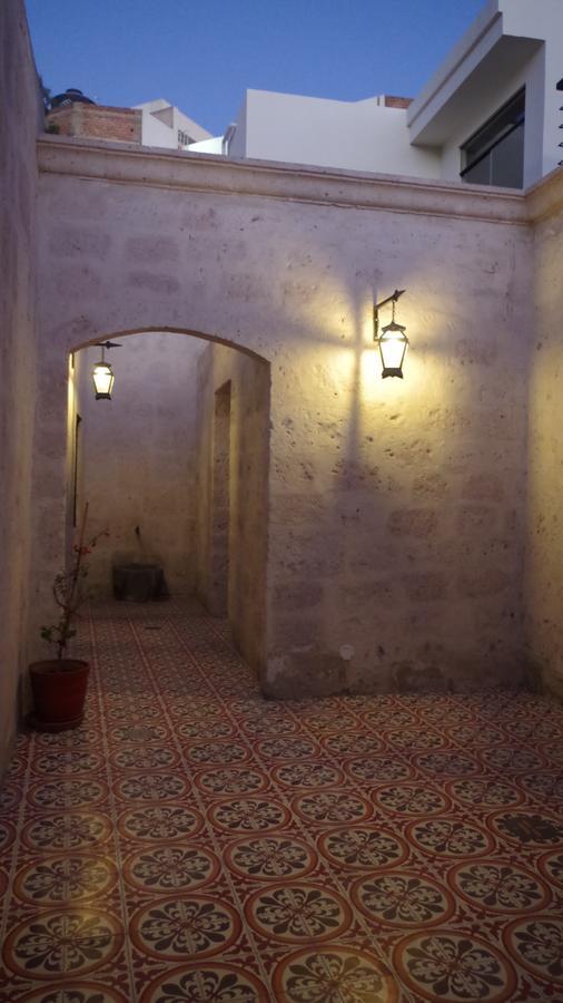 מלון ארקוויפה Casona De Asis מראה חיצוני תמונה