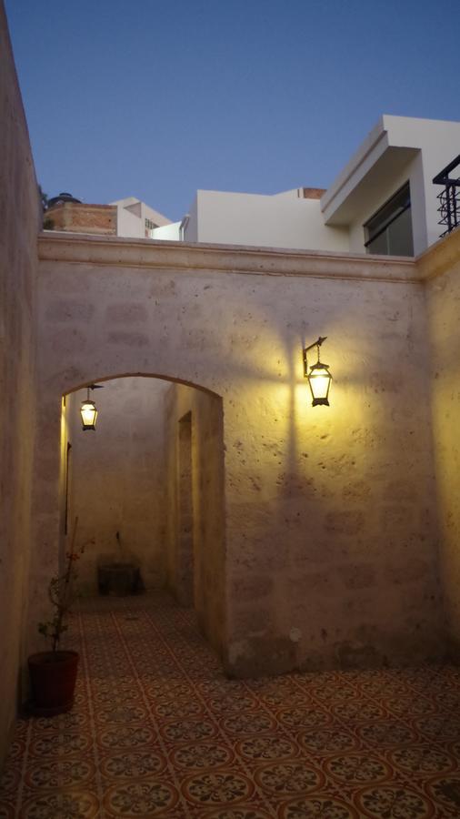 מלון ארקוויפה Casona De Asis מראה חיצוני תמונה