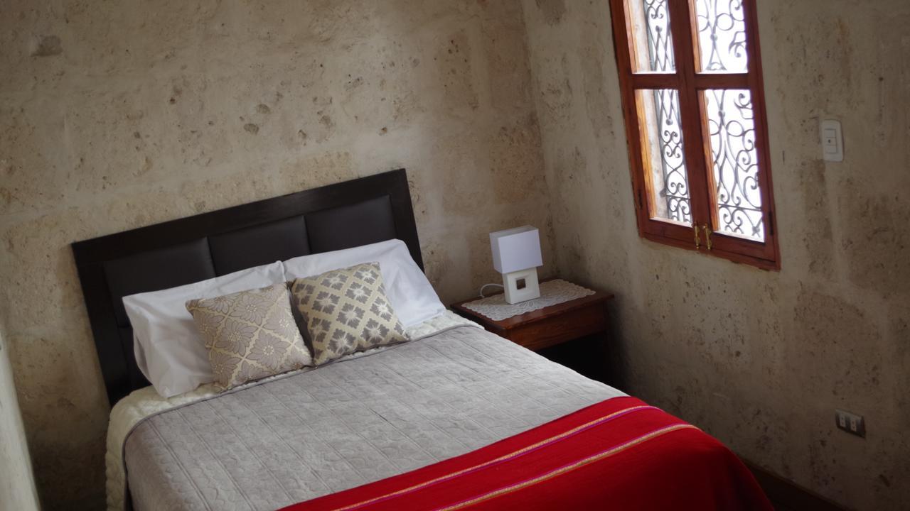 מלון ארקוויפה Casona De Asis מראה חיצוני תמונה
