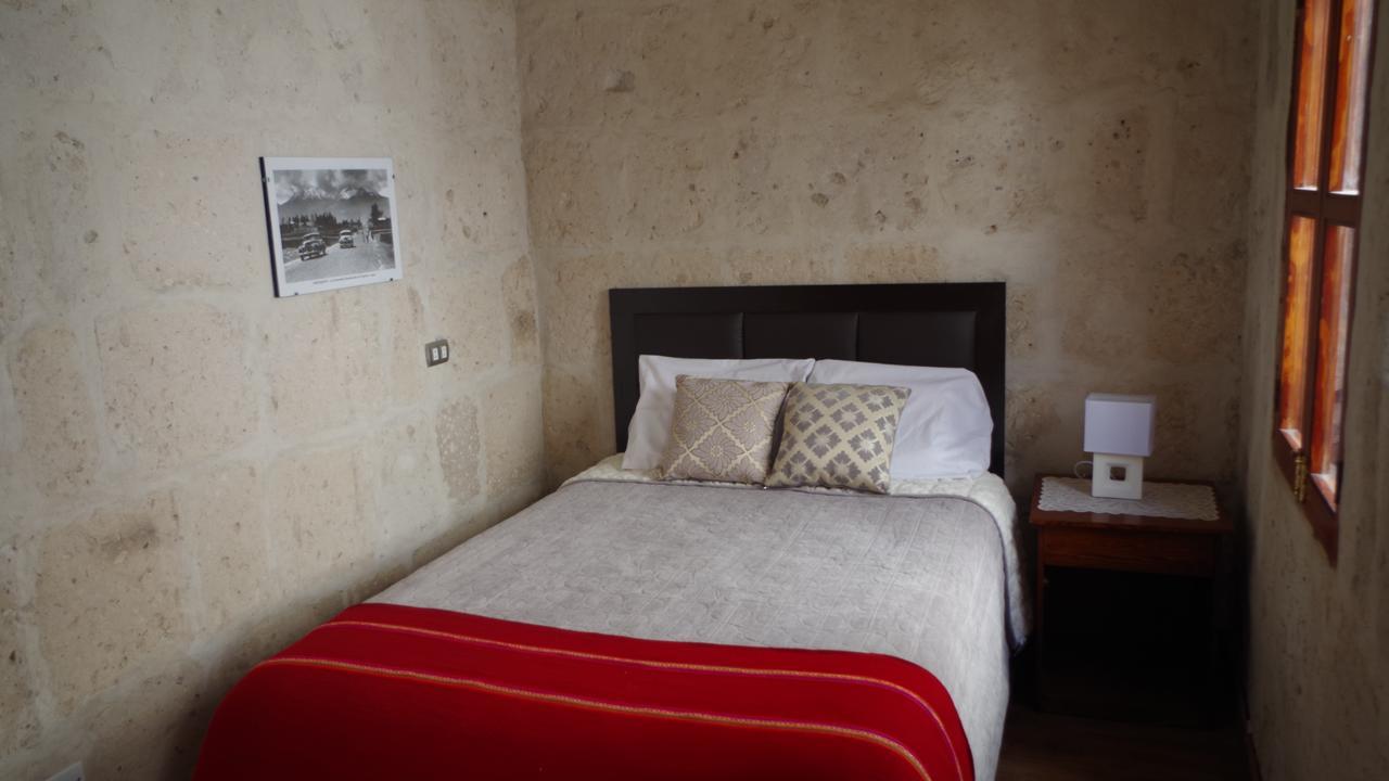מלון ארקוויפה Casona De Asis מראה חיצוני תמונה