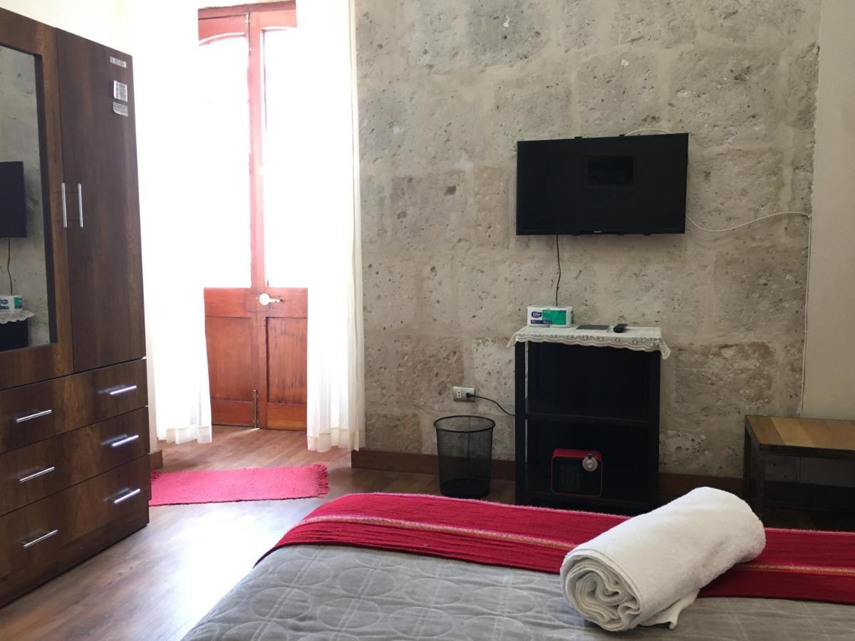 מלון ארקוויפה Casona De Asis מראה חיצוני תמונה
